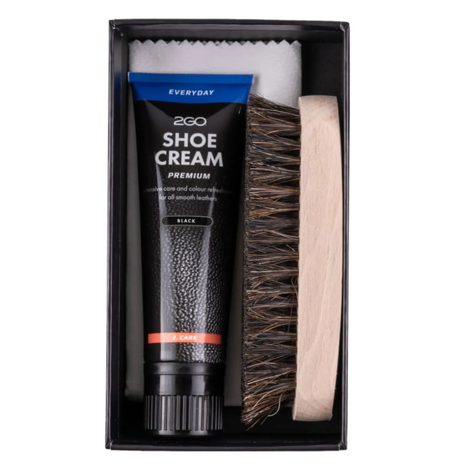 Reborn Leather Kit Black>2GO Discount