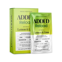 Reload Lime&Lemon 10-pack>Added New