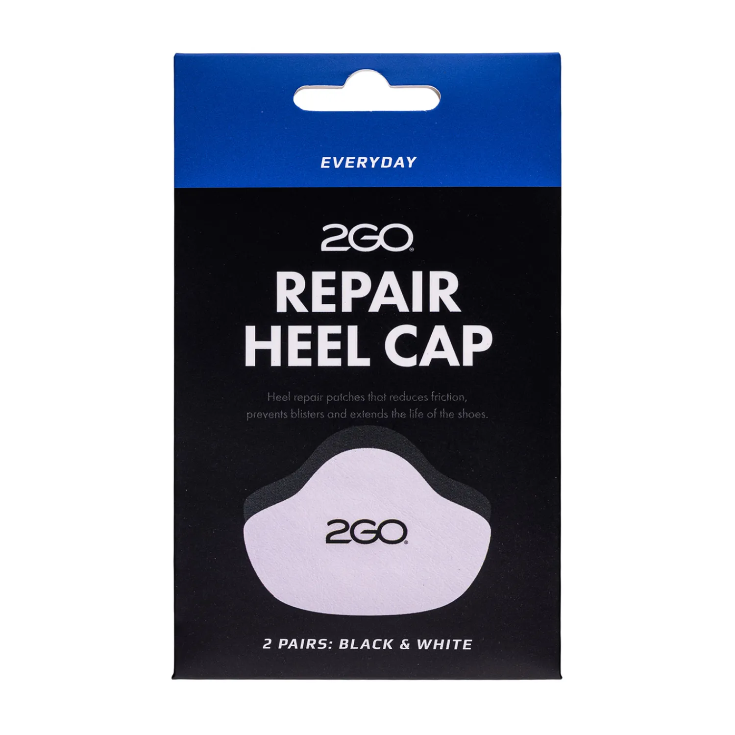 Repair Heel Cap>2GO Online