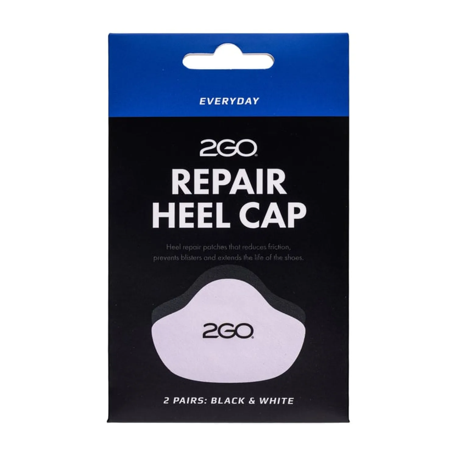 Repair Heel Cap>2GO Online
