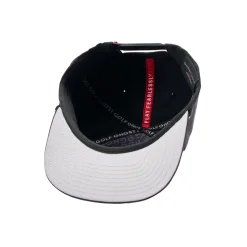 Retro Golfer Snapback Svart>Ghost Golf Online