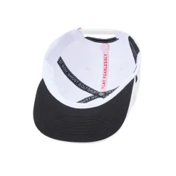 Retro Golfer Snapback Vit>Ghost Golf Hot
