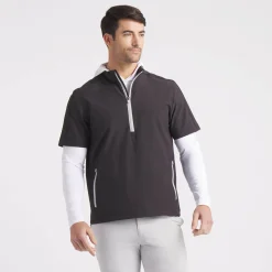 Ripguard Ss Pullover Svart>Puma Hot