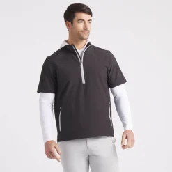 Ripguard Ss Pullover Svart>Puma Hot