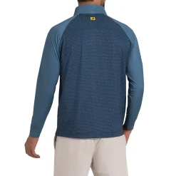 Rock Print Midlayer>FootJoy Hot