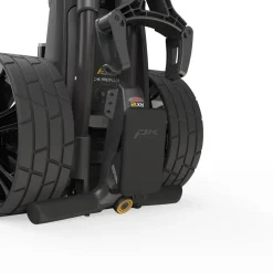 RX12 Remote GPS Svart>PowaKaddy Online