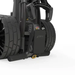 RX12 Remote GPS Svart>PowaKaddy Online