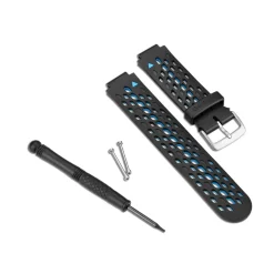 S20 Armband Svart Blå>Garmin Best