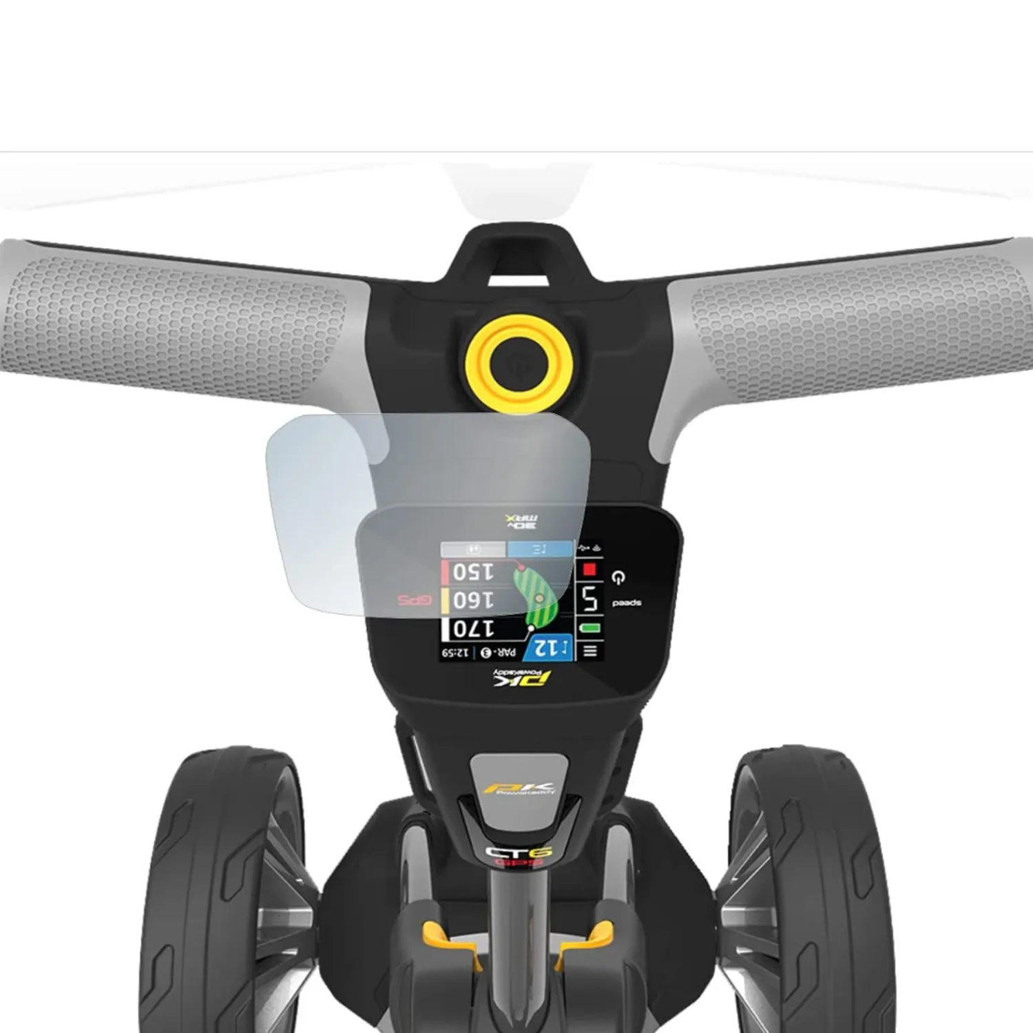 Screen Protector>PowaKaddy
