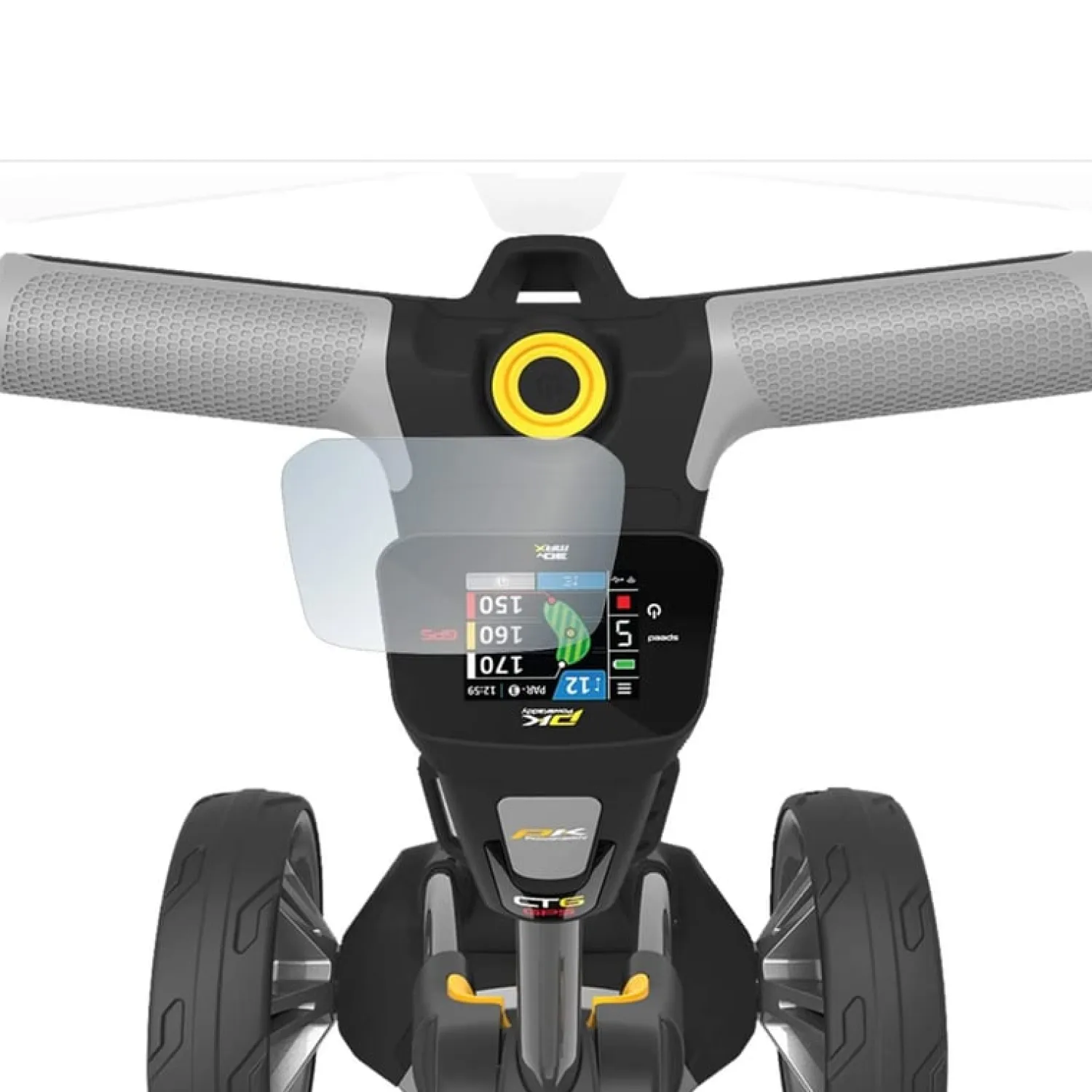 Screen Protector>PowaKaddy