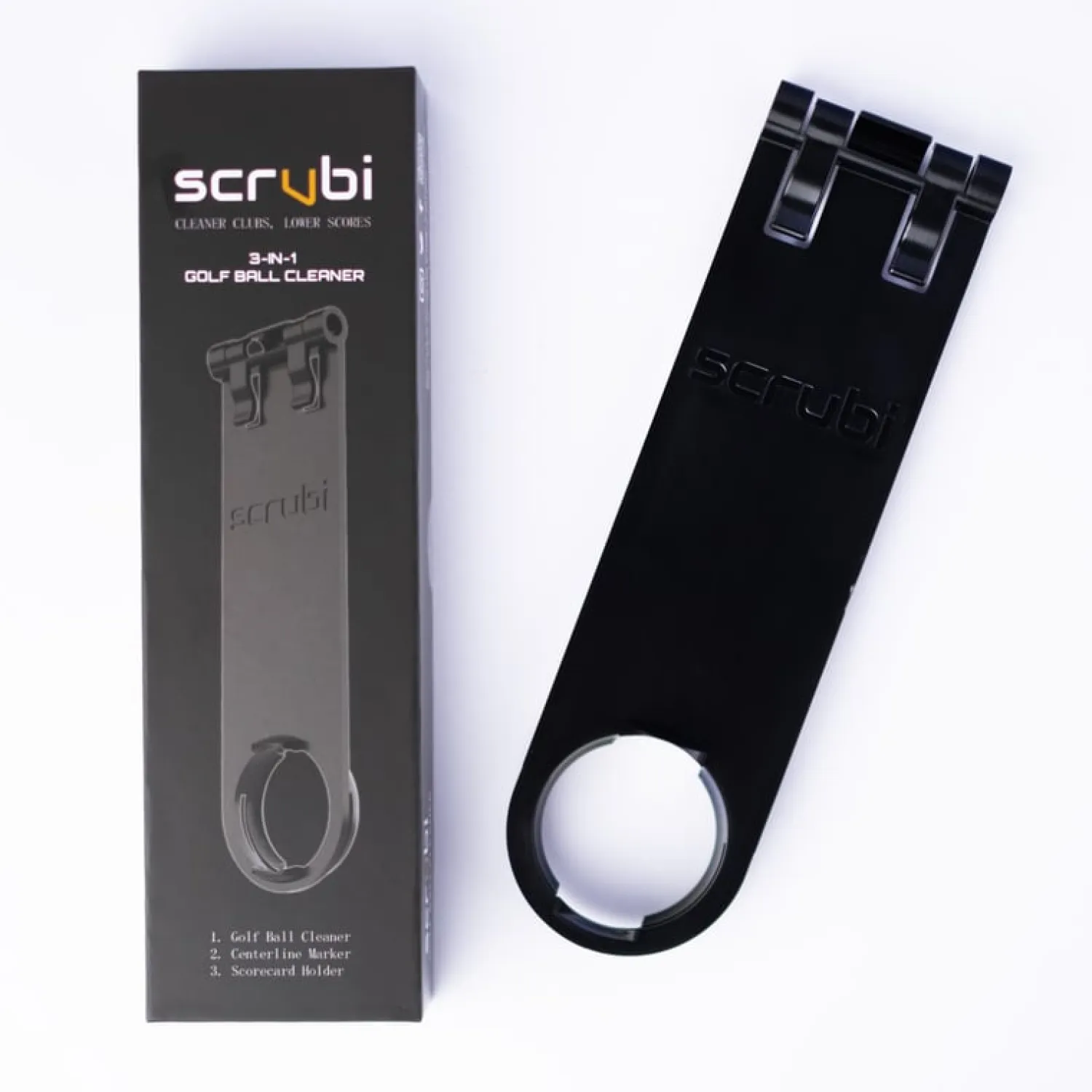 Scrubi Ball Cleaner>Övriga varumärken New