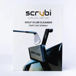 Scrubi Golf Club Cleaner Golf Cart>Övriga varumärken Outlet