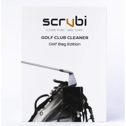 Scrubi Golf Club Cleaner Golfbag>Övriga varumärken
