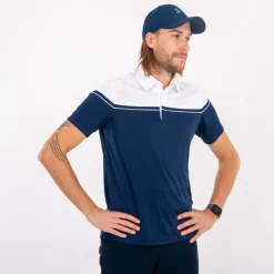 Seabeck Blå Vit>Cutter & Buck Discount