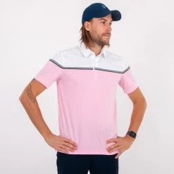 Seabeck Rosa Vit>Cutter & Buck Hot