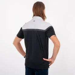 Seabeck Svart Grå>Cutter & Buck Sale