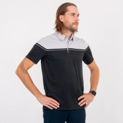 Seabeck Svart Grå>Cutter & Buck Sale