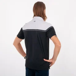 Seabeck Svart Grå>Cutter & Buck Sale