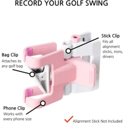 Selfiegolf Rosa Vit>Övriga varumärken Online