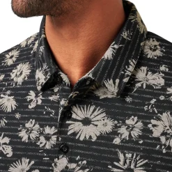 Shaded Grove Svart>Travis Mathew Discount