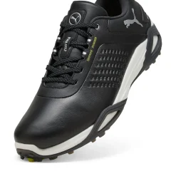 Shadowcat Nitro Leather Svart>Puma New