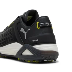 Shadowcat Nitro Leather Svart>Puma New