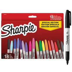 Sharpie 18 P>Övriga varumärken Hot