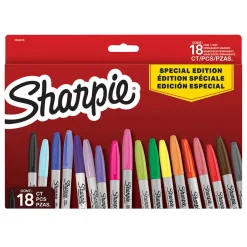 Sharpie 18 P>Övriga varumärken Hot