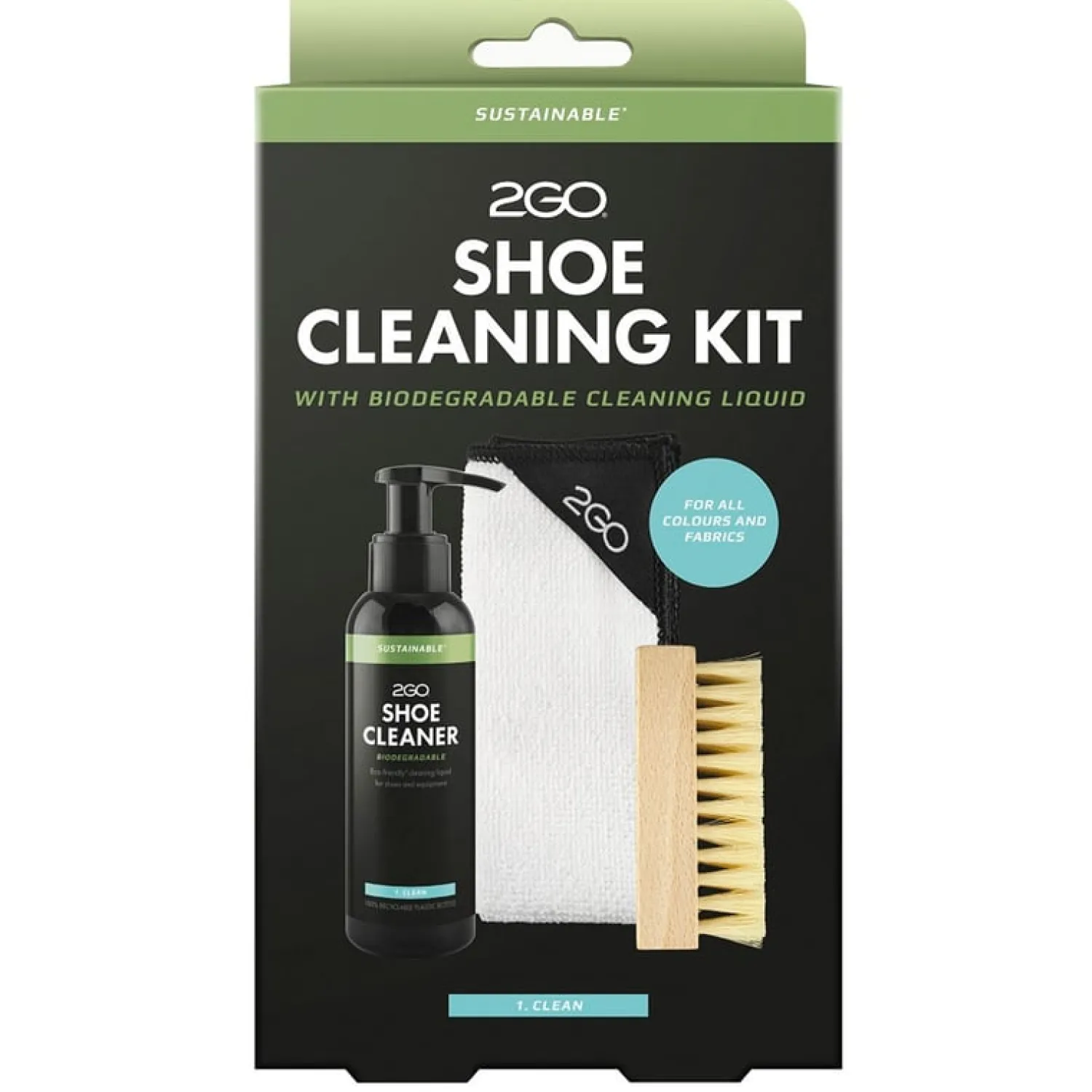 Shoe Cleaning kit>2GO Sale