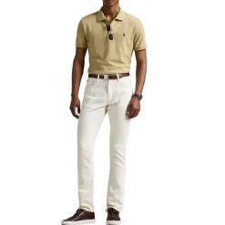 Short Sleeve Polo Performance Stretch Mesh>Ralph Lauren Discount