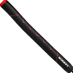 Sink fit Rubber Straight Putter Black/Red>Lamkin Online