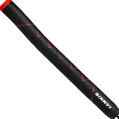 Sink fit Rubber Straight Putter Black/Red>Lamkin Online