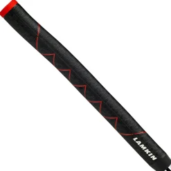 Sink fit Rubber Straight Putter Black/Red>Lamkin Online