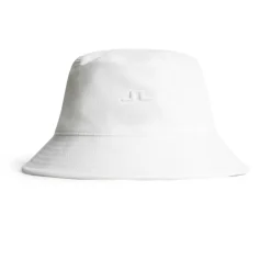 Siri Bucket Hat Vit>J.Lindeberg Discount