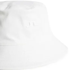 Siri Bucket Hat Vit>J.Lindeberg Discount