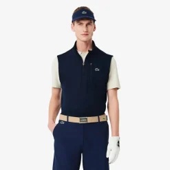 Sleeveless Chill Out Blå>Lacoste Discount