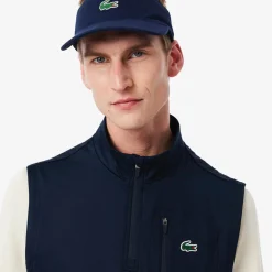 Sleeveless Chill Out Blå>Lacoste Discount