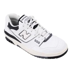 550 SL Vit Svart>New Balance Online
