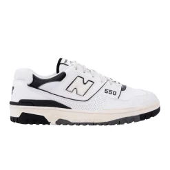 550 SL Vit Svart>New Balance Online