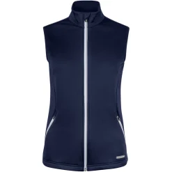 Snoqualmie Vest Blå>Cutter & Buck