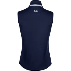 Snoqualmie Vest Blå>Cutter & Buck