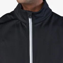 Snoqualmie Vest Svart>Cutter & Buck Online