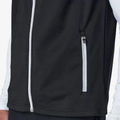 Snoqualmie Vest Svart>Cutter & Buck Online