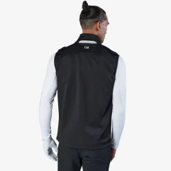 Snoqualmie Vest Svart>Cutter & Buck Online