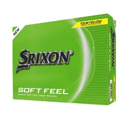 Soft Feel>Srixon