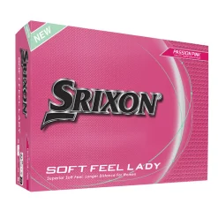 Soft Feel Lady>Srixon Best