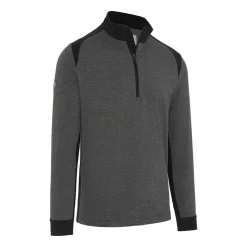 Soft Touched Blocked 1/4 Zip>Callaway New