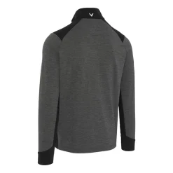 Soft Touched Blocked 1/4 Zip>Callaway New