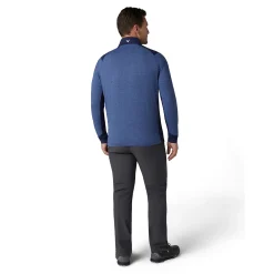 Soft Touched Blocked 1/4 Zip>Callaway Outlet