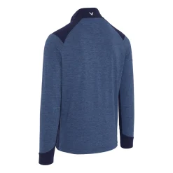 Soft Touched Blocked 1/4 Zip>Callaway Outlet